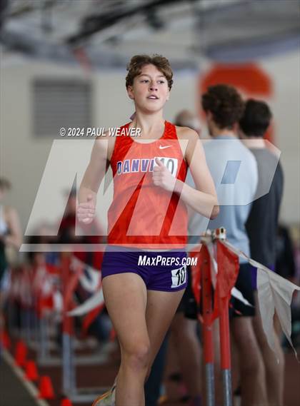 Thumbnail 3 in River Hawk High School Invitational (Girls Events) photogallery.