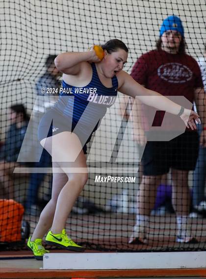 Thumbnail 1 in River Hawk High School Invitational (Girls Events) photogallery.