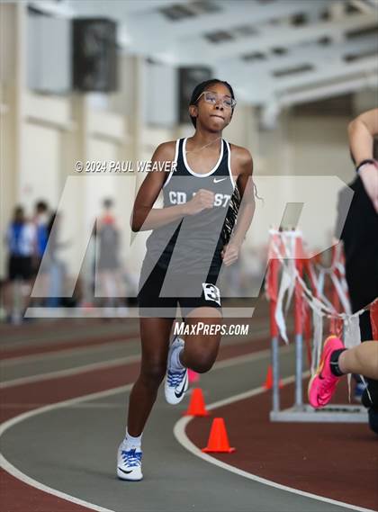 Thumbnail 3 in River Hawk High School Invitational (Girls Events) photogallery.