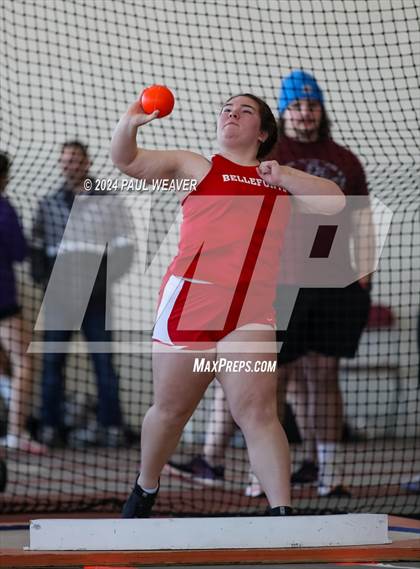 Thumbnail 3 in River Hawk High School Invitational (Girls Events) photogallery.