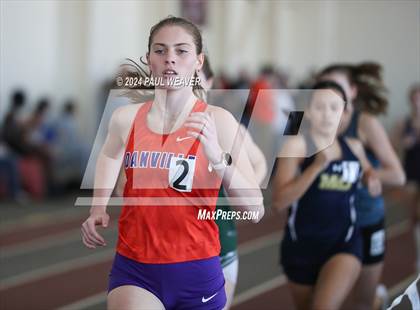 Thumbnail 1 in River Hawk High School Invitational (Girls Events) photogallery.