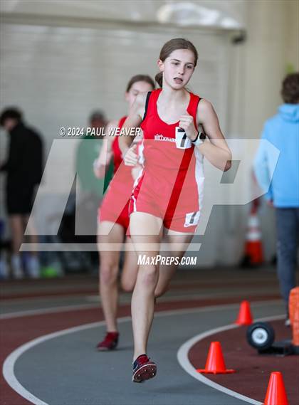Thumbnail 2 in River Hawk High School Invitational (Girls Events) photogallery.