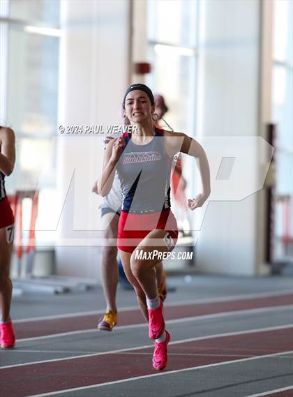 Thumbnail 2 in River Hawk High School Invitational (Girls Events) photogallery.