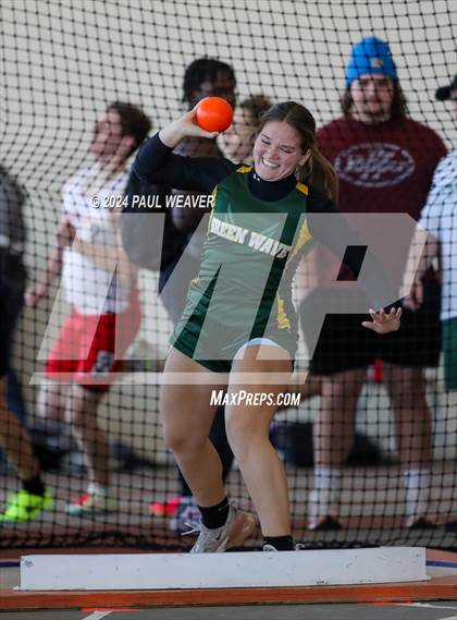 Thumbnail 3 in River Hawk High School Invitational (Girls Events) photogallery.