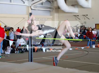 Thumbnail 2 in River Hawk High School Invitational (Girls Events) photogallery.