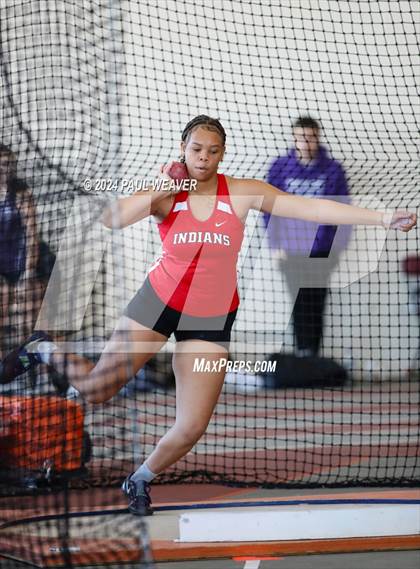 Thumbnail 3 in River Hawk High School Invitational (Girls Events) photogallery.