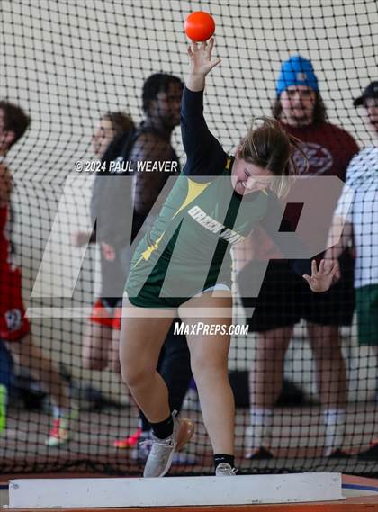 Thumbnail 1 in River Hawk High School Invitational (Girls Events) photogallery.