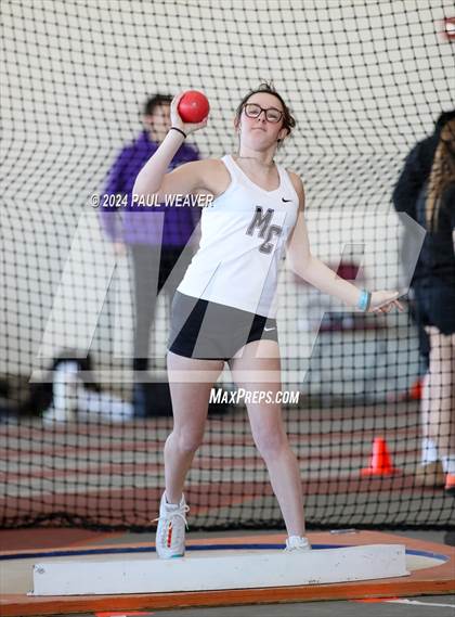 Thumbnail 3 in River Hawk High School Invitational (Girls Events) photogallery.