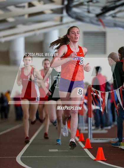 Thumbnail 1 in River Hawk High School Invitational (Girls Events) photogallery.