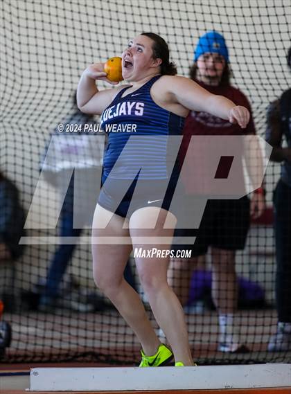 Thumbnail 2 in River Hawk High School Invitational (Girls Events) photogallery.