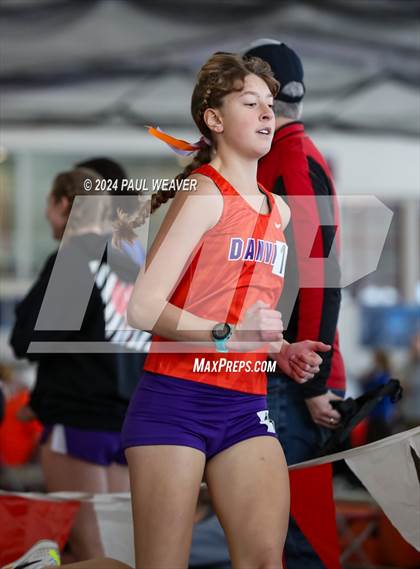 Thumbnail 2 in River Hawk High School Invitational (Girls Events) photogallery.