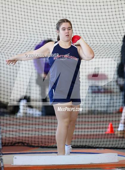 Thumbnail 2 in River Hawk High School Invitational (Girls Events) photogallery.