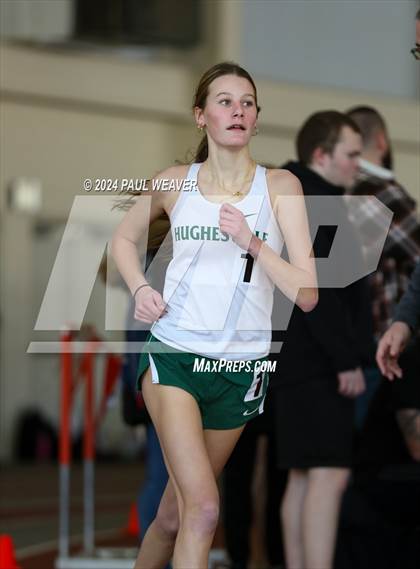 Thumbnail 2 in River Hawk High School Invitational (Girls Events) photogallery.