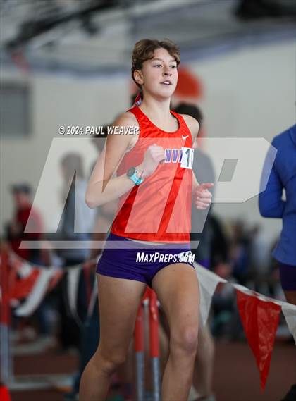 Thumbnail 1 in River Hawk High School Invitational (Girls Events) photogallery.