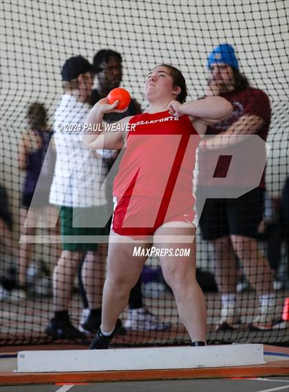 Thumbnail 1 in River Hawk High School Invitational (Girls Events) photogallery.