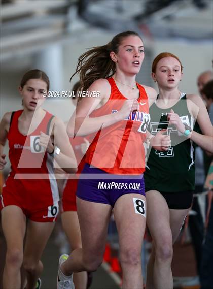Thumbnail 3 in River Hawk High School Invitational (Girls Events) photogallery.