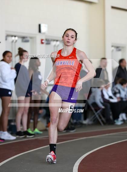Thumbnail 1 in River Hawk High School Invitational (Girls Events) photogallery.