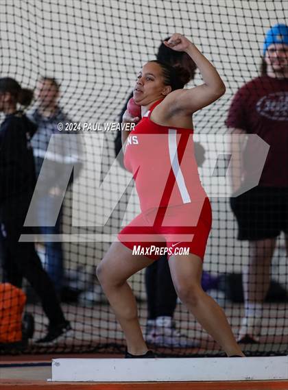 Thumbnail 1 in River Hawk High School Invitational (Girls Events) photogallery.