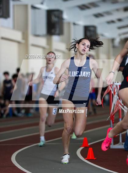 Thumbnail 1 in River Hawk High School Invitational (Girls Events) photogallery.