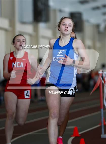 Thumbnail 1 in River Hawk High School Invitational (Girls Events) photogallery.