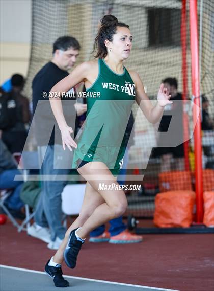 Thumbnail 3 in River Hawk High School Invitational (Girls Events) photogallery.
