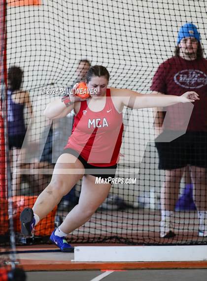 Thumbnail 1 in River Hawk High School Invitational (Girls Events) photogallery.