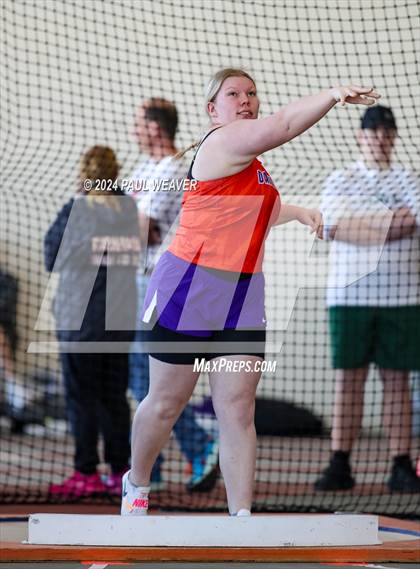 Thumbnail 2 in River Hawk High School Invitational (Girls Events) photogallery.
