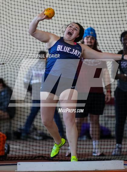 Thumbnail 3 in River Hawk High School Invitational (Girls Events) photogallery.