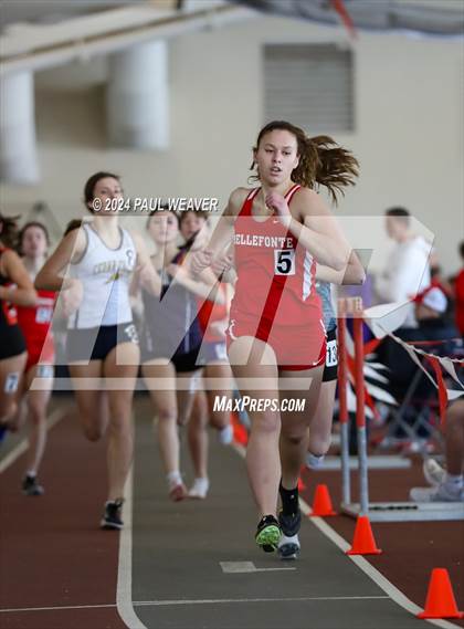 Thumbnail 3 in River Hawk High School Invitational (Girls Events) photogallery.