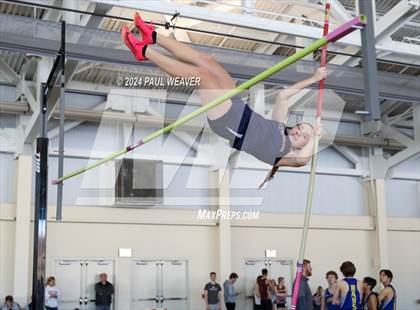 Thumbnail 2 in River Hawk High School Invitational (Girls Events) photogallery.
