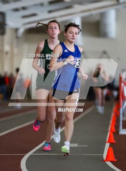 Thumbnail 1 in River Hawk High School Invitational (Girls Events) photogallery.