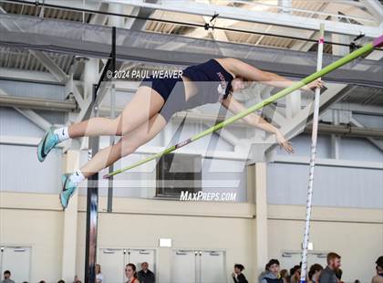 Thumbnail 1 in River Hawk High School Invitational (Girls Events) photogallery.