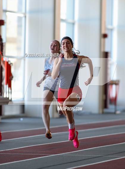 Thumbnail 1 in River Hawk High School Invitational (Girls Events) photogallery.