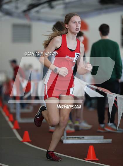 Thumbnail 1 in River Hawk High School Invitational (Girls Events) photogallery.