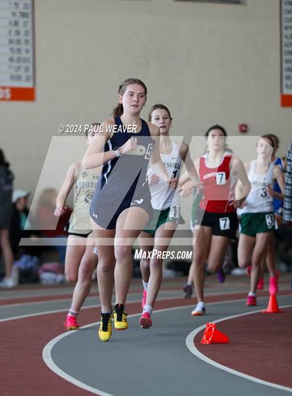 Thumbnail 1 in River Hawk High School Invitational (Girls Events) photogallery.