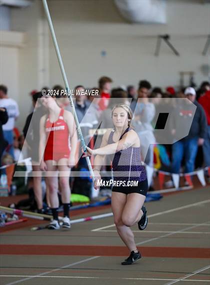 Thumbnail 2 in River Hawk High School Invitational (Girls Events) photogallery.
