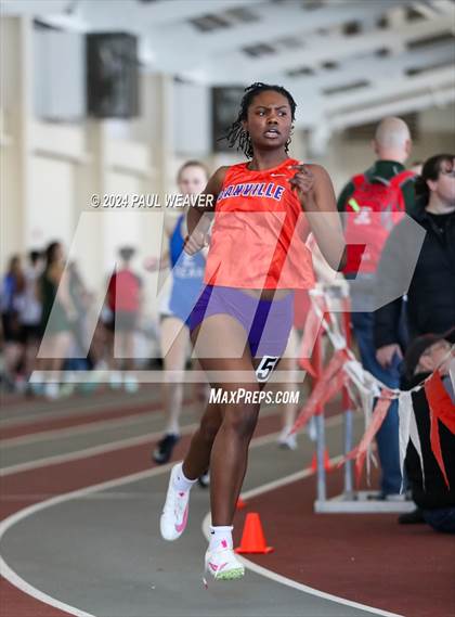 Thumbnail 2 in River Hawk High School Invitational (Girls Events) photogallery.