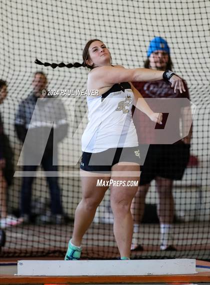 Thumbnail 2 in River Hawk High School Invitational (Girls Events) photogallery.