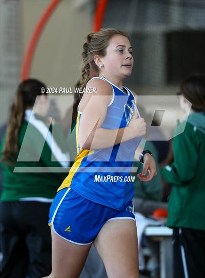 Thumbnail 2 in River Hawk High School Invitational (Girls Events) photogallery.