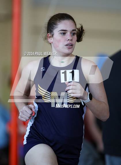 Thumbnail 3 in River Hawk High School Invitational (Girls Events) photogallery.