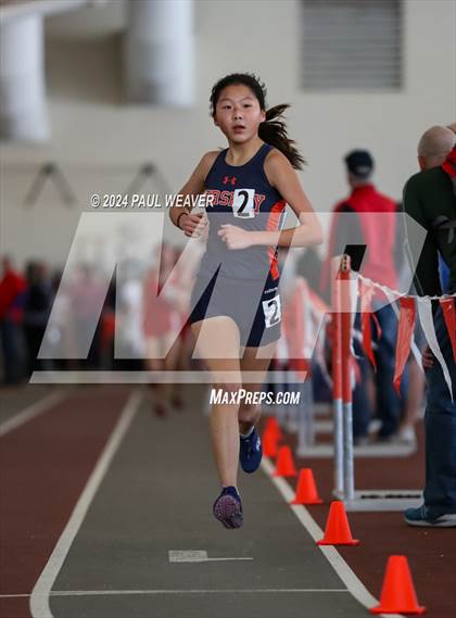 Thumbnail 3 in River Hawk High School Invitational (Girls Events) photogallery.