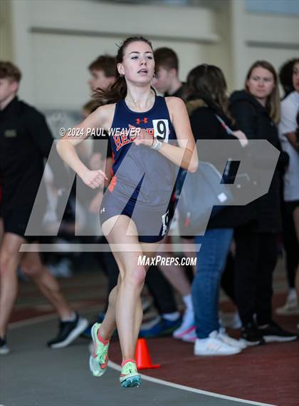 Thumbnail 1 in River Hawk High School Invitational (Girls Events) photogallery.