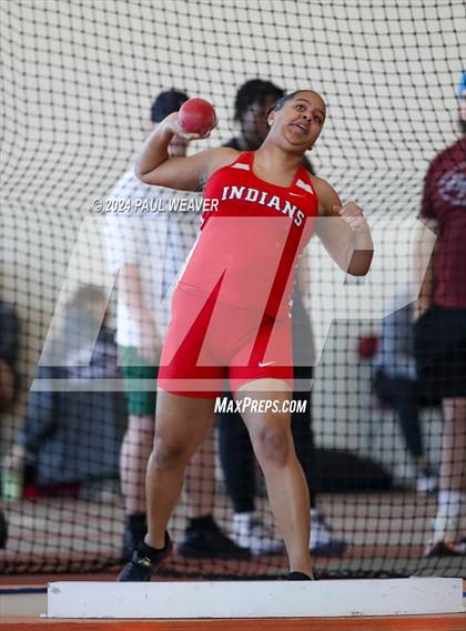 Thumbnail 2 in River Hawk High School Invitational (Girls Events) photogallery.