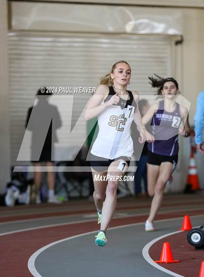 Thumbnail 1 in River Hawk High School Invitational (Girls Events) photogallery.
