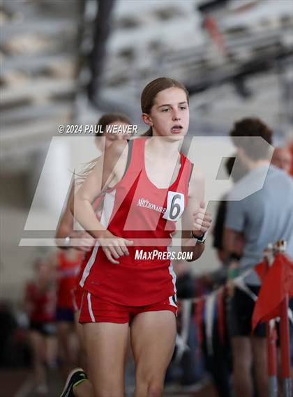 Thumbnail 3 in River Hawk High School Invitational (Girls Events) photogallery.