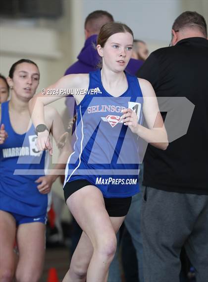 Thumbnail 1 in River Hawk High School Invitational (Girls Events) photogallery.