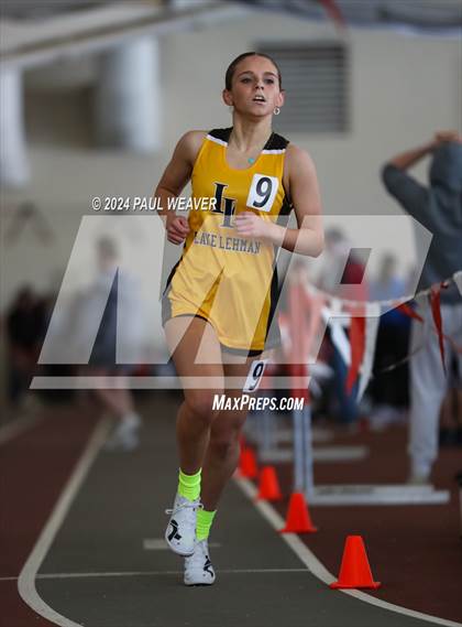 Thumbnail 3 in River Hawk High School Invitational (Girls Events) photogallery.