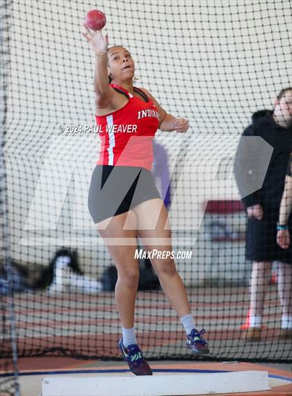 Thumbnail 1 in River Hawk High School Invitational (Girls Events) photogallery.