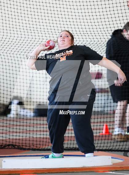Thumbnail 2 in River Hawk High School Invitational (Girls Events) photogallery.