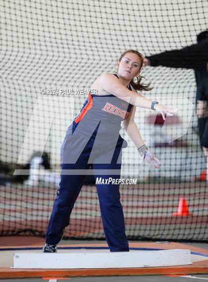 Thumbnail 2 in River Hawk High School Invitational (Girls Events) photogallery.